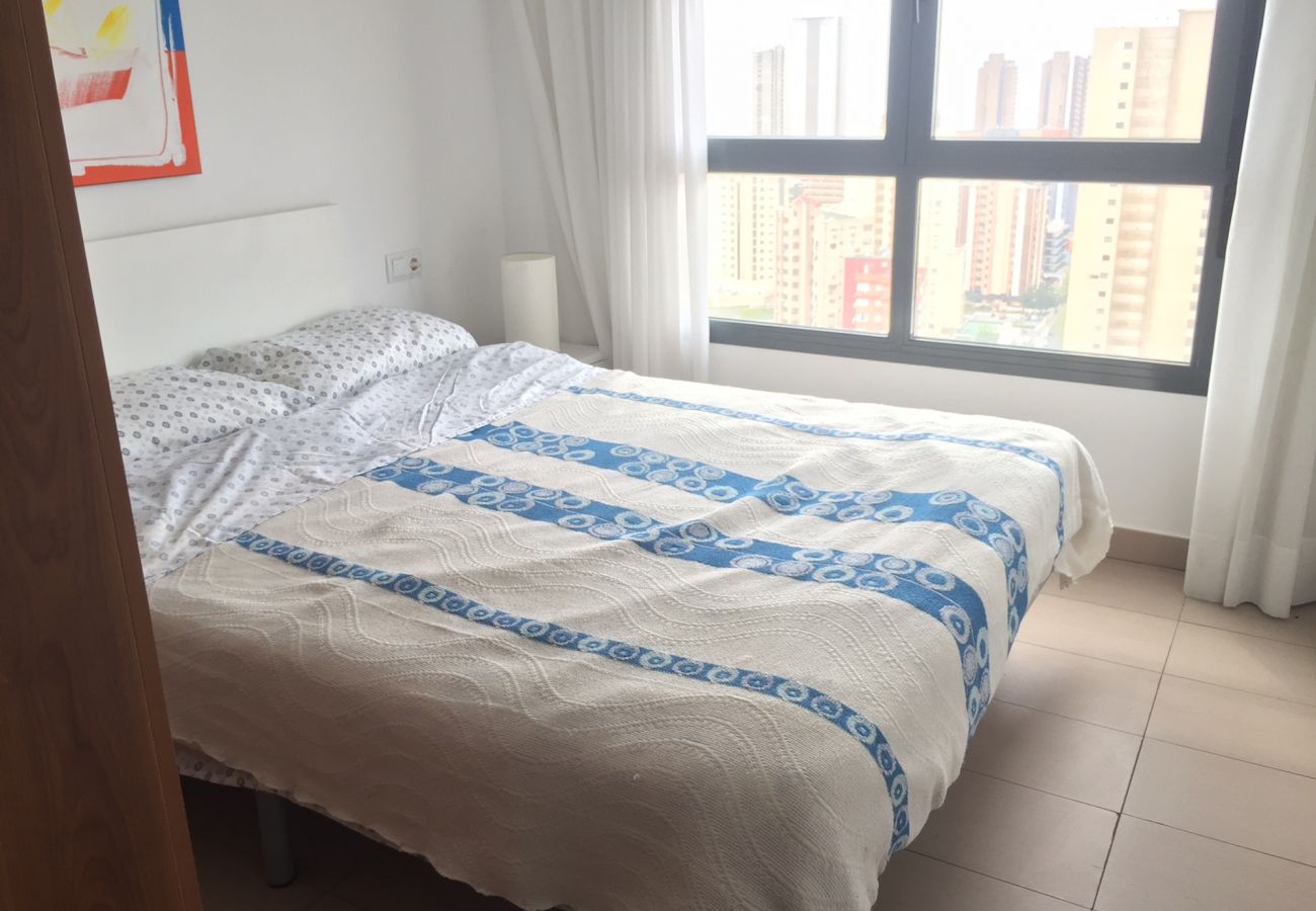 Appartement à Benidorm - TORRES DOBOE BLUELINE R018