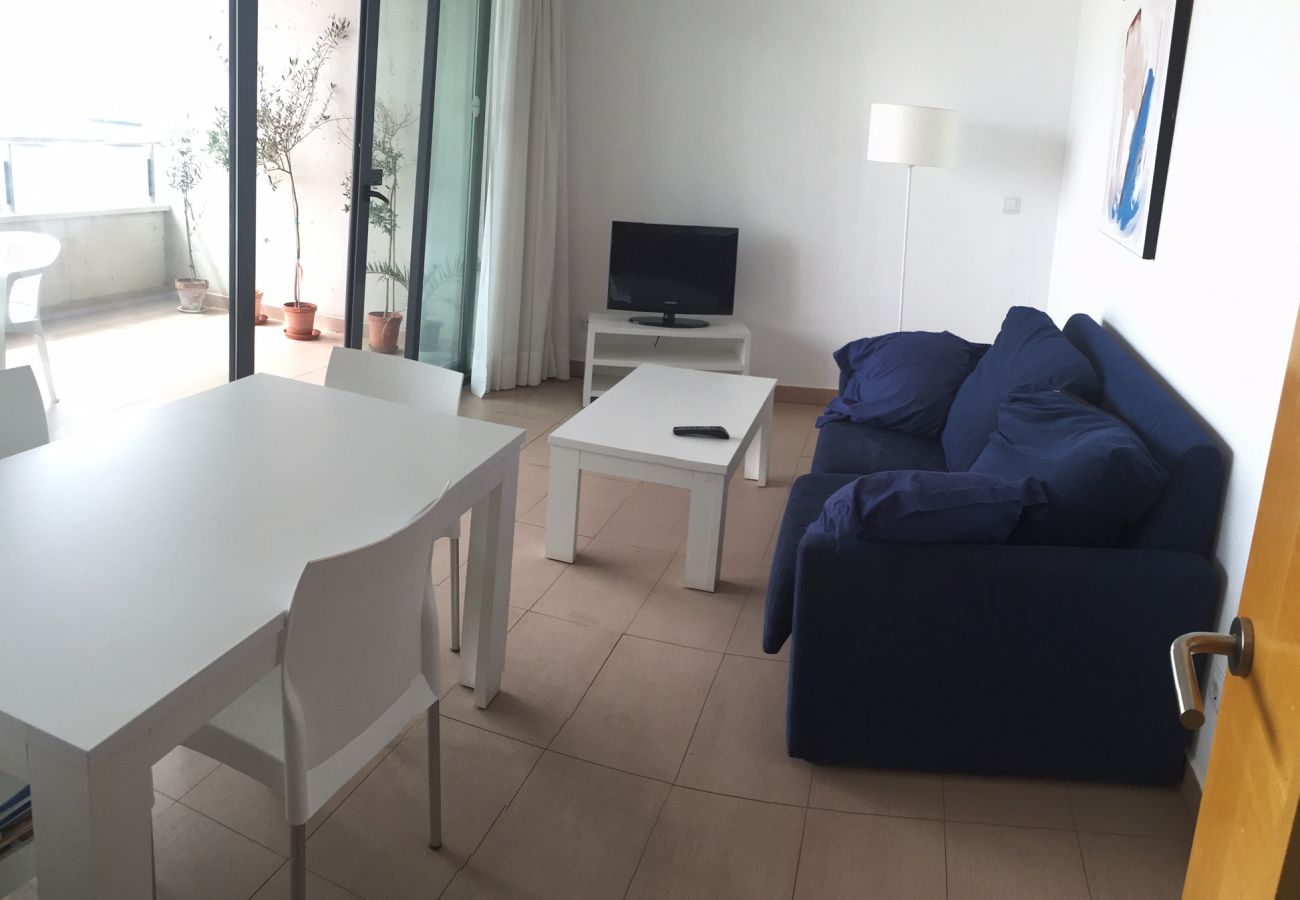 Appartement à Benidorm - TORRES DOBOE BLUELINE R018