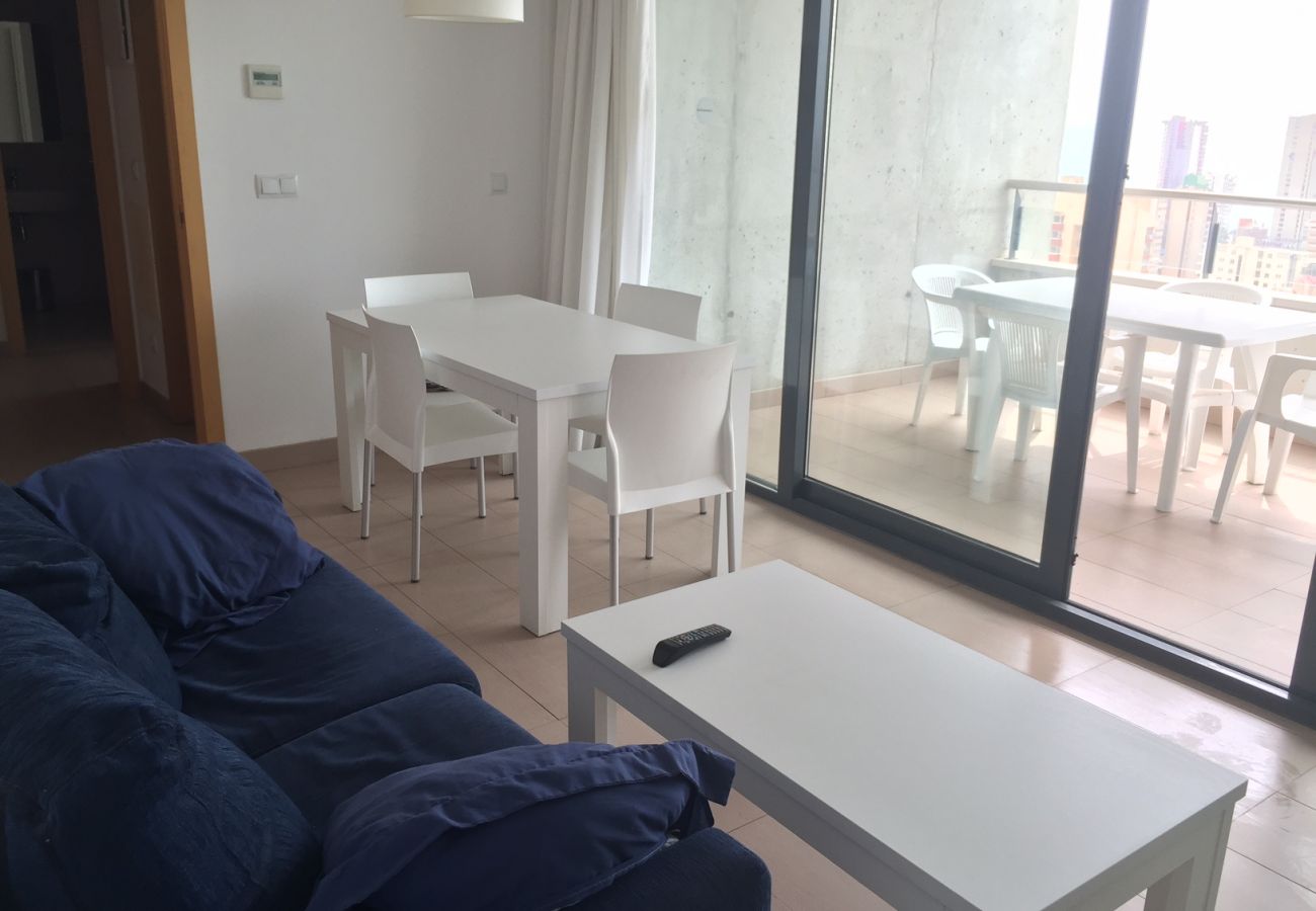 Appartement à Benidorm - TORRES DOBOE BLUELINE R018