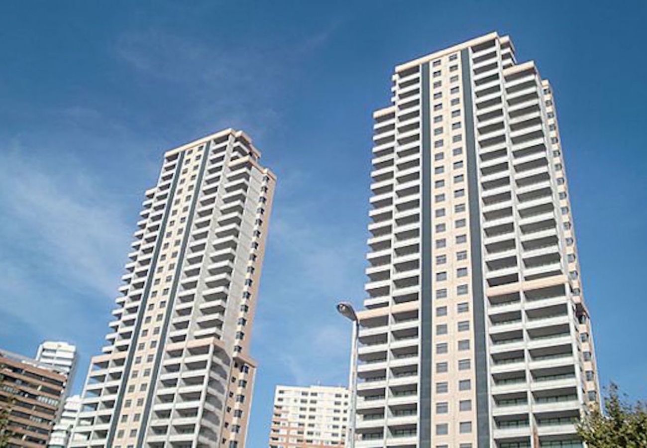 Appartement à Benidorm - TORRES DOBOE BLUELINE R018