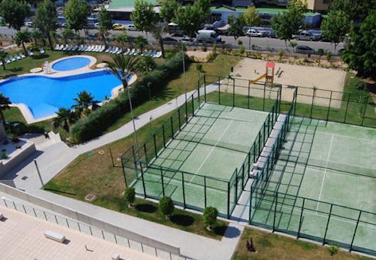 Appartement à Benidorm - TORRES DOBOE BLUELINE R018