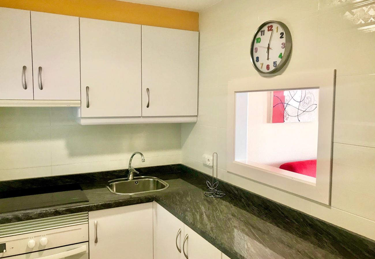 Appartement à Benidorm - GROENLANDIA PENTHOUSE BLUELINE R026