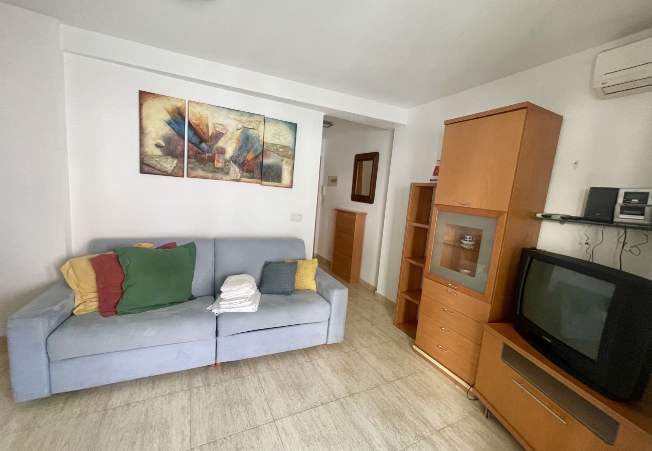 Appartement à Benidorm - SANTA FAZ APARTMENT R036