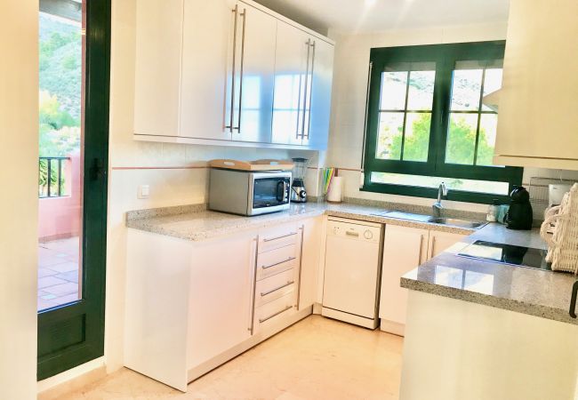 Appartement à Finestrat - PENTHOUSE IN SIERRA CORTINA R024 Appartement à Finestrat - PENTHOUSE IN SIERRA CORTINA R024