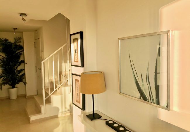 Appartement à Finestrat - PENTHOUSE IN SIERRA CORTINA R024 Appartement à Finestrat - PENTHOUSE IN SIERRA CORTINA R024