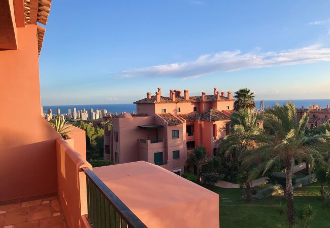 Appartement à Finestrat - PENTHOUSE IN SIERRA CORTINA R024 Appartement à Finestrat - PENTHOUSE IN SIERRA CORTINA R024