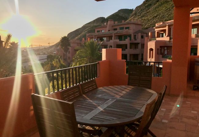 Appartement à Finestrat - PENTHOUSE IN SIERRA CORTINA R024 Appartement à Finestrat - PENTHOUSE IN SIERRA CORTINA R024