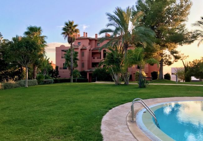 Appartement à Finestrat - PENTHOUSE IN SIERRA CORTINA R024 Appartement à Finestrat - PENTHOUSE IN SIERRA CORTINA R024