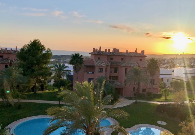 Appartement à Finestrat - PENTHOUSE IN SIERRA CORTINA R024 Appartement à Finestrat - PENTHOUSE IN SIERRA CORTINA R024