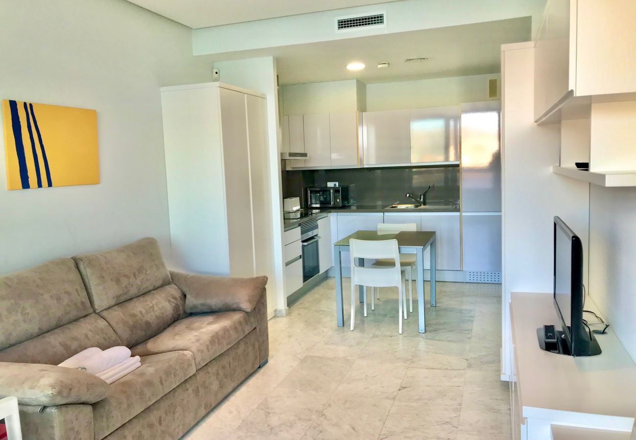 Appartement à Benidorm - GEMELOS 28 BLUELINE R008