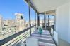 Appartement à Benidorm - TORRE VALENCIA BENIDORM R047