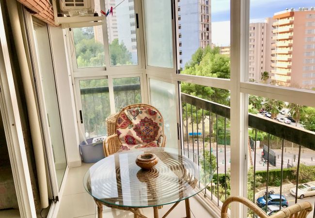  à Benidorm - GREAT APARTMENT FOR HOLIDAY RENT RINCON DE LOIX R059