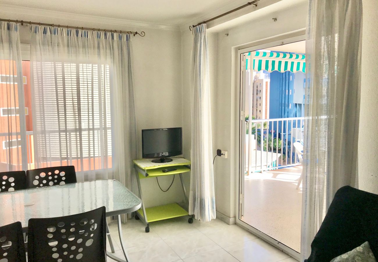 Appartement à Benidorm - FLECHA APARTMENT R023