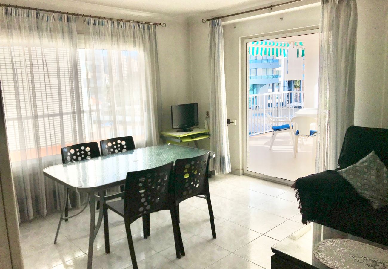 Appartement à Benidorm - FLECHA APARTMENT R023
