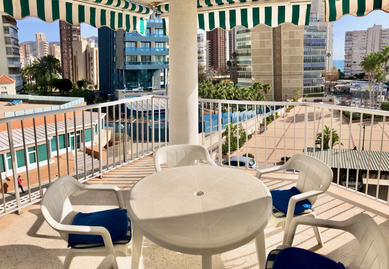 Appartement à Benidorm - FLECHA APARTMENT R023