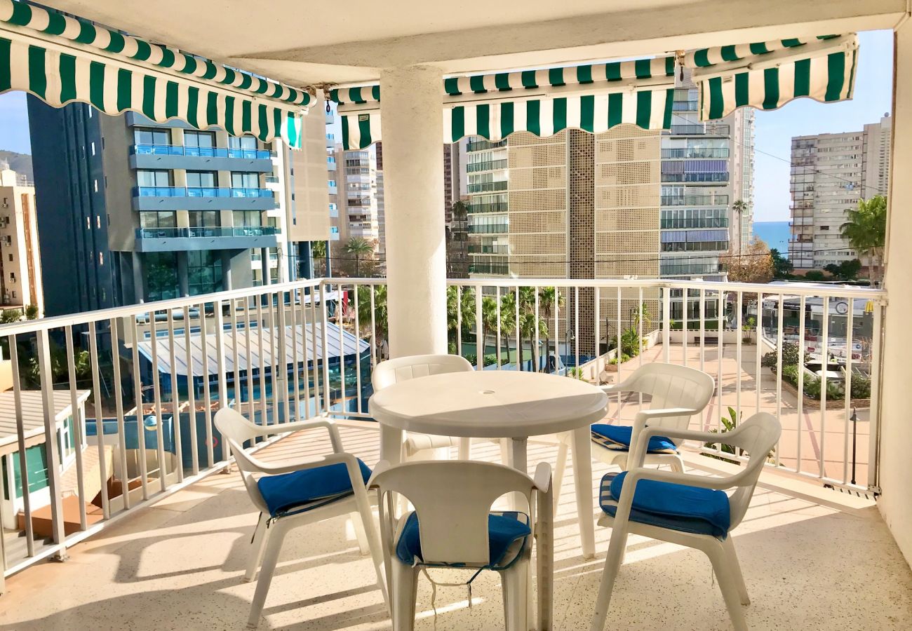 Appartement à Benidorm - FLECHA APARTMENT R023
