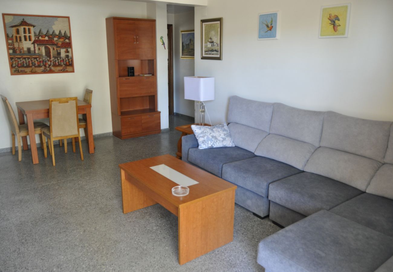 Appartement à Benidorm - BENIDORM LEVANTE BEACH VIEWS R063