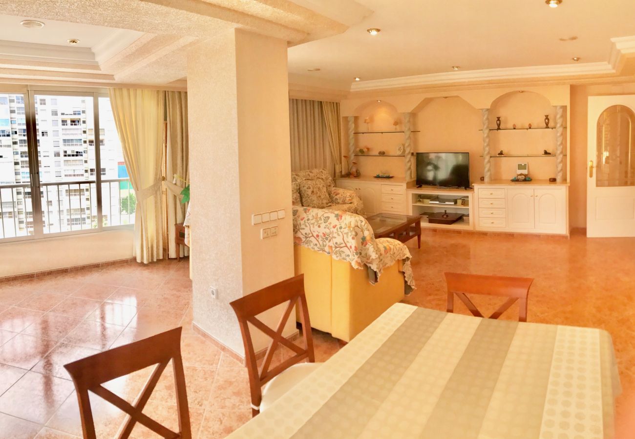 Appartement à Benidorm - EUROPA APARTMENT R068