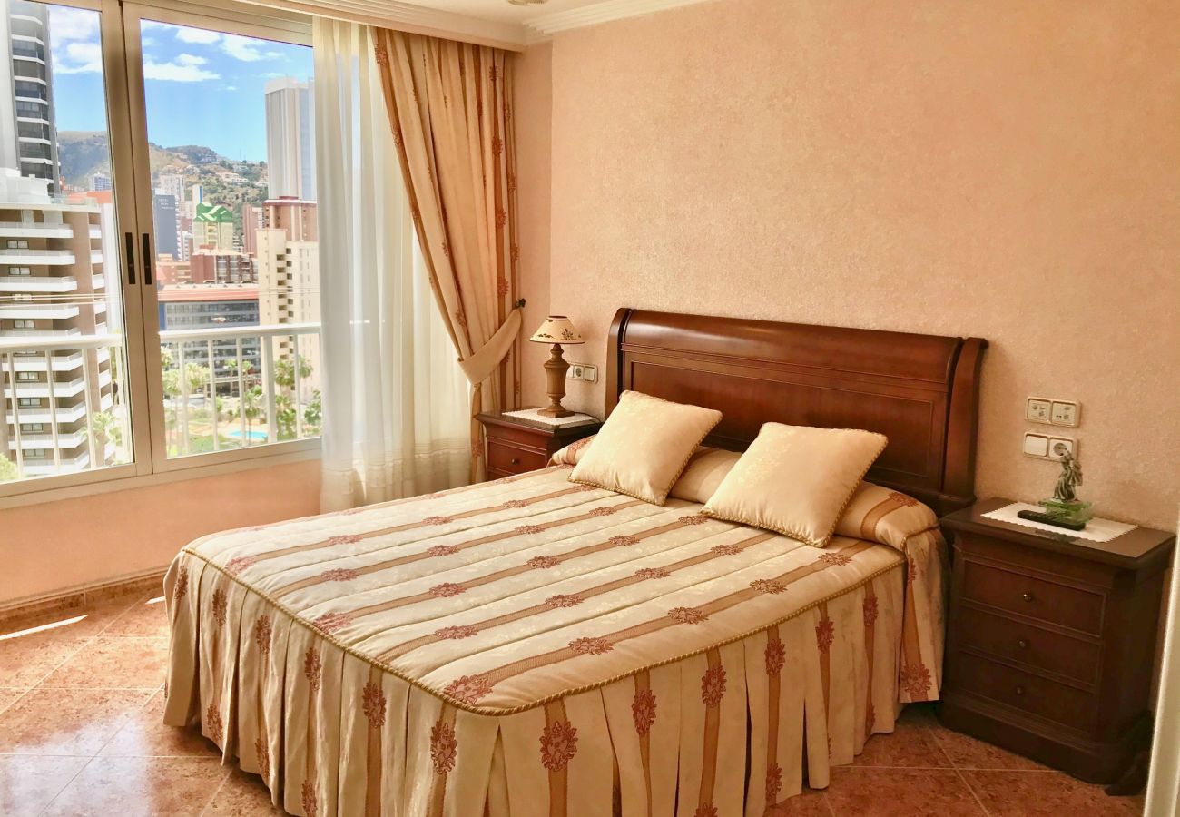 Appartement à Benidorm - EUROPA APARTMENT R068