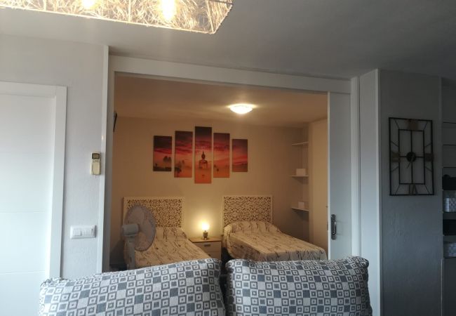 Appartement à Benidorm - CUMBRE LOIX APARTMENT R072