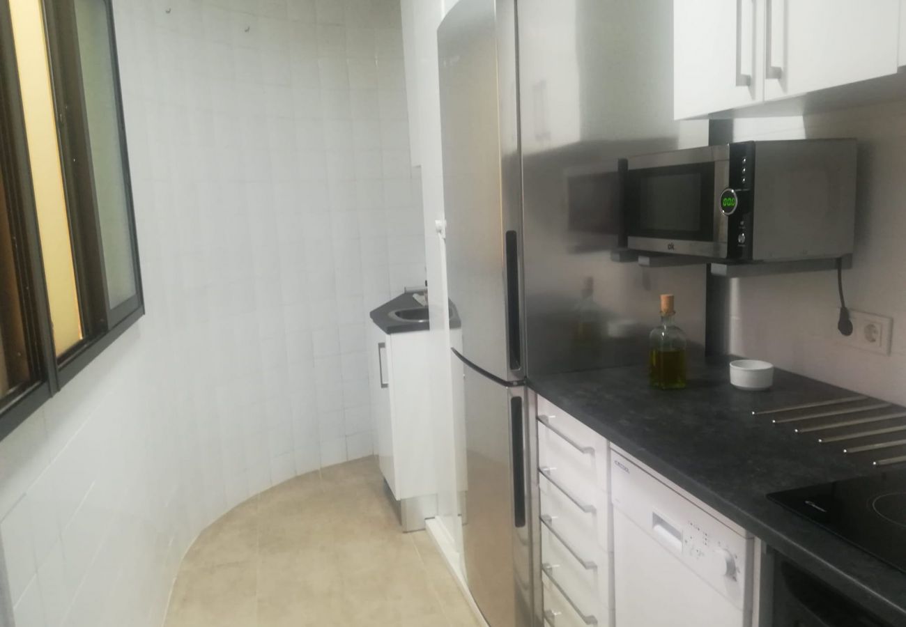 Appartement à Benidorm - CUMBRE LOIX APARTMENT R072