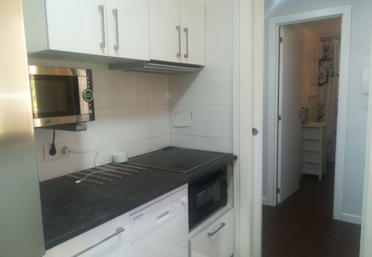 Appartement à Benidorm - CUMBRE LOIX APARTMENT R072