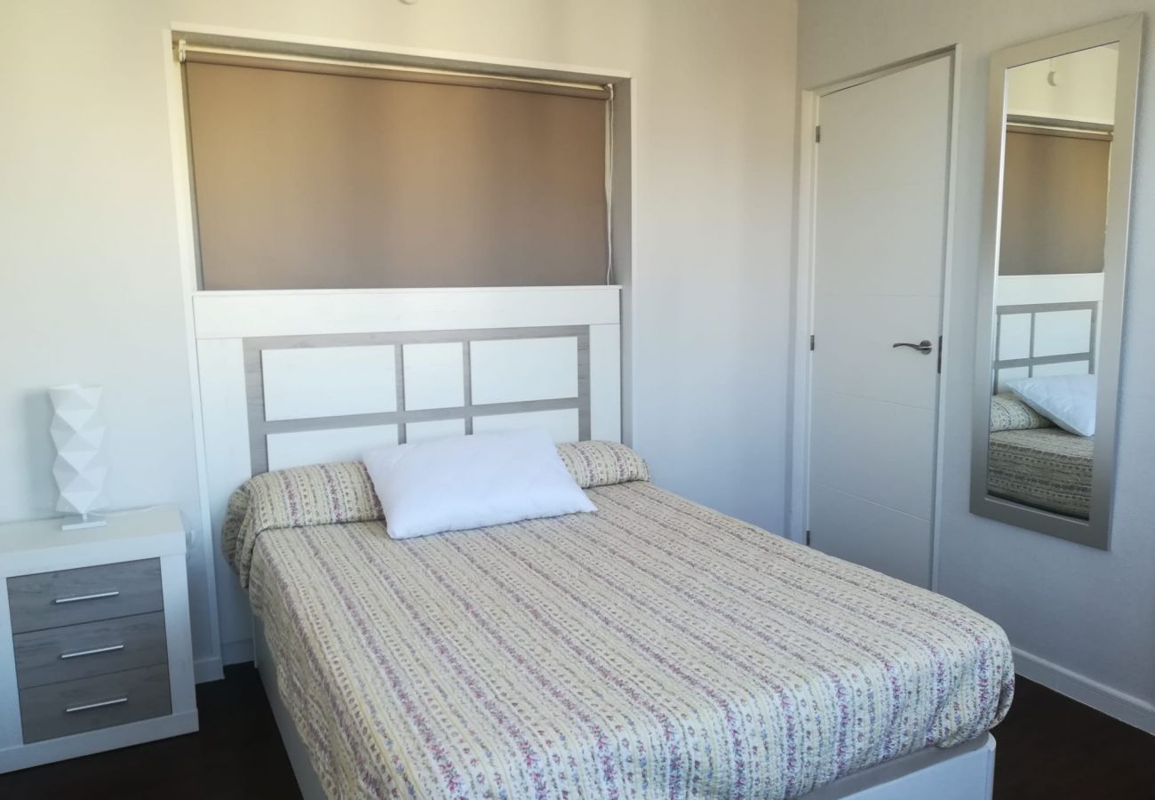 Appartement à Benidorm - CUMBRE LOIX APARTMENT R072