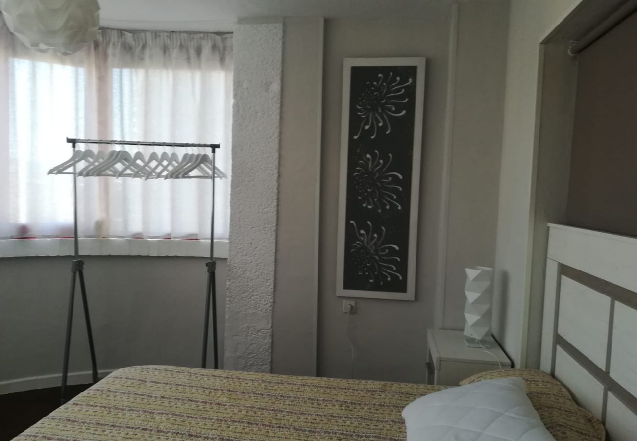 Appartement à Benidorm - CUMBRE LOIX APARTMENT R072