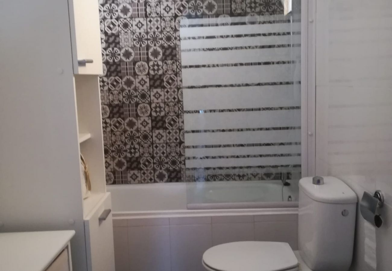 Appartement à Benidorm - CUMBRE LOIX APARTMENT R072