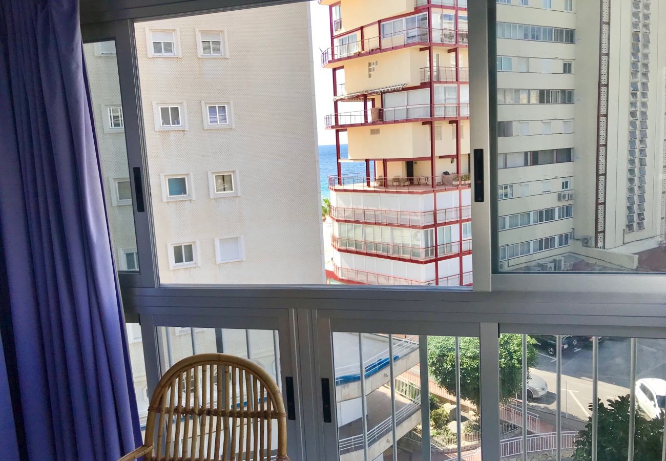 Appartement à Benidorm - REX AND SUN APARTMENT R073