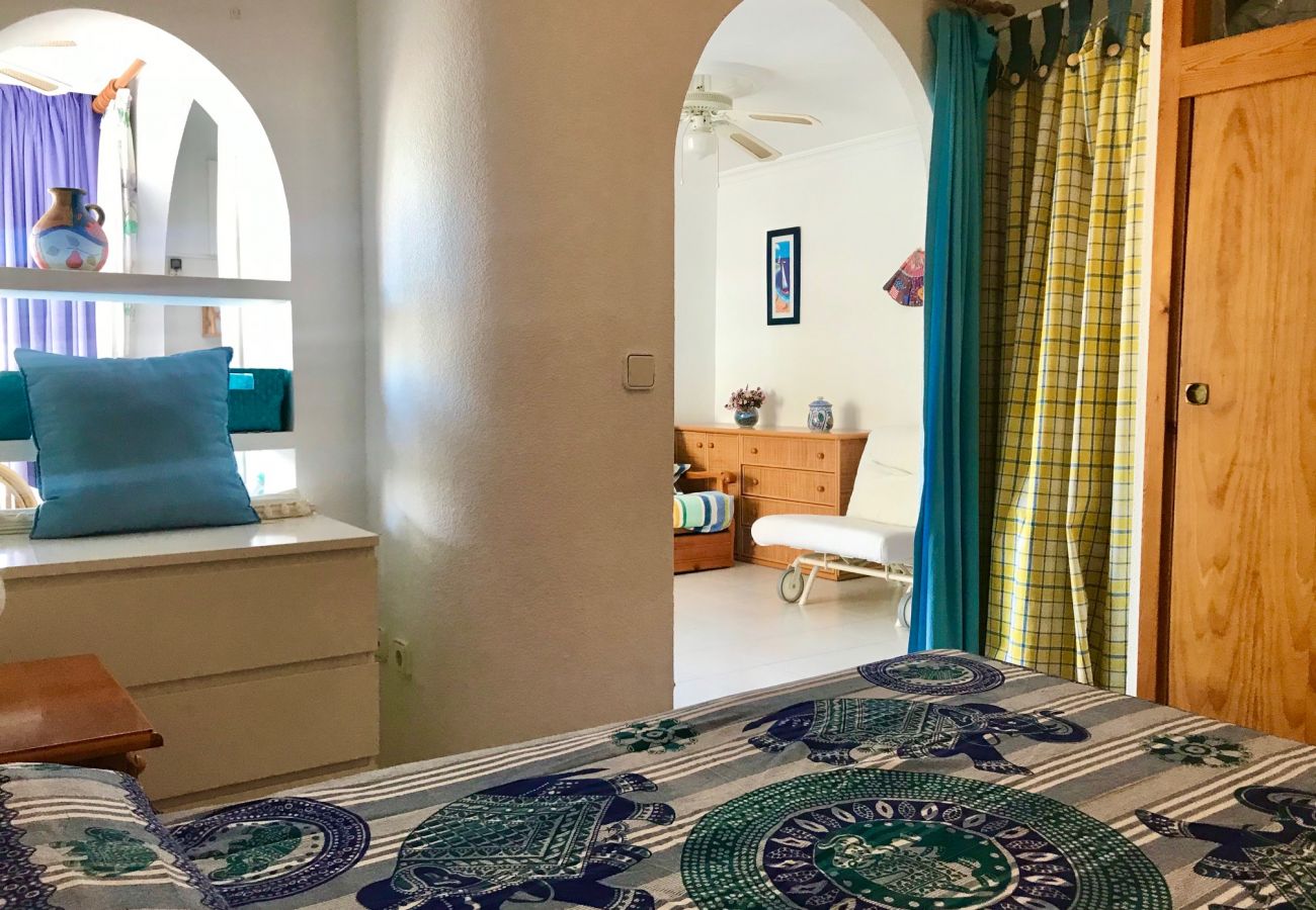 Appartement à Benidorm - REX AND SUN APARTMENT R073