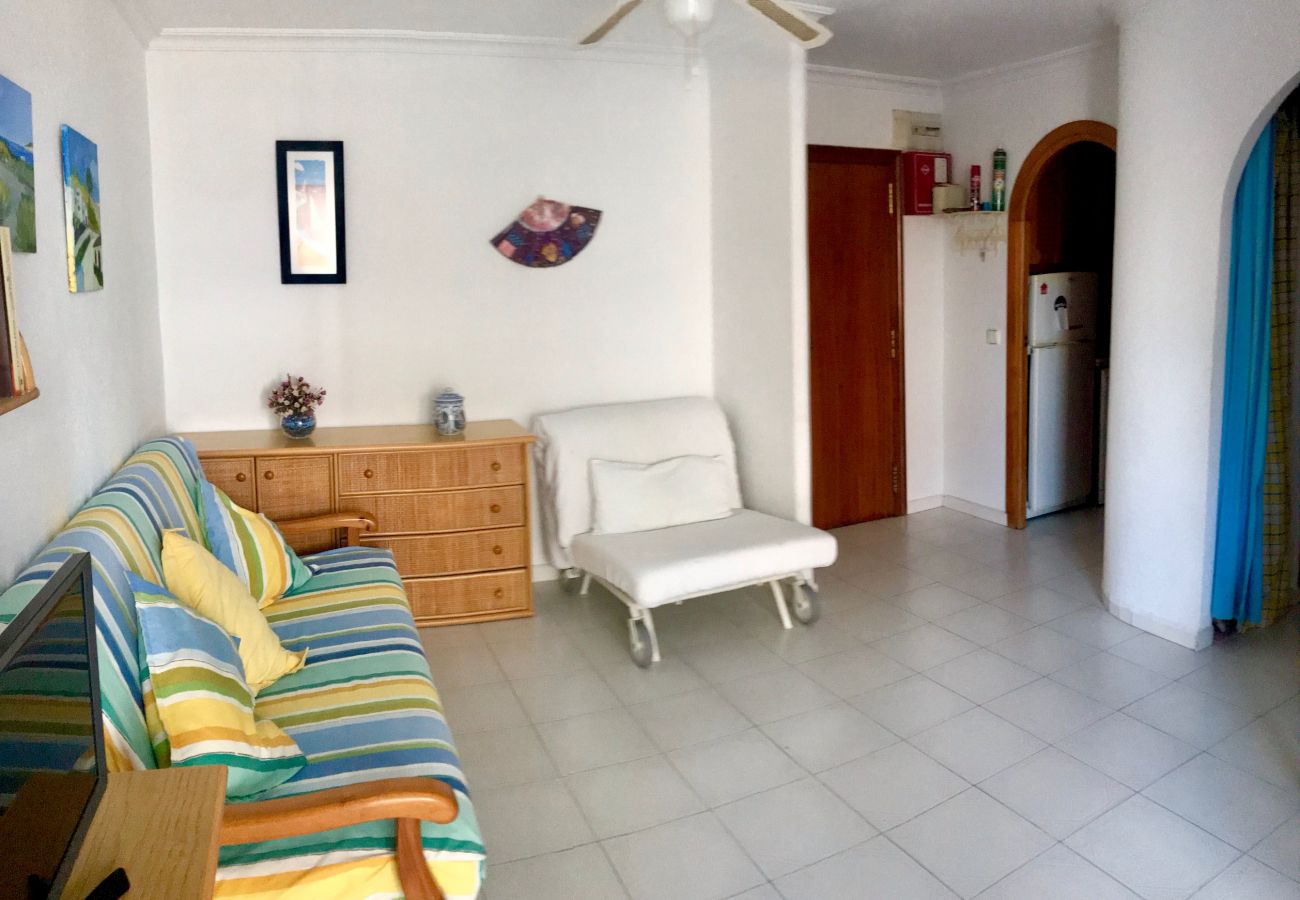 Appartement à Benidorm - REX AND SUN APARTMENT R073