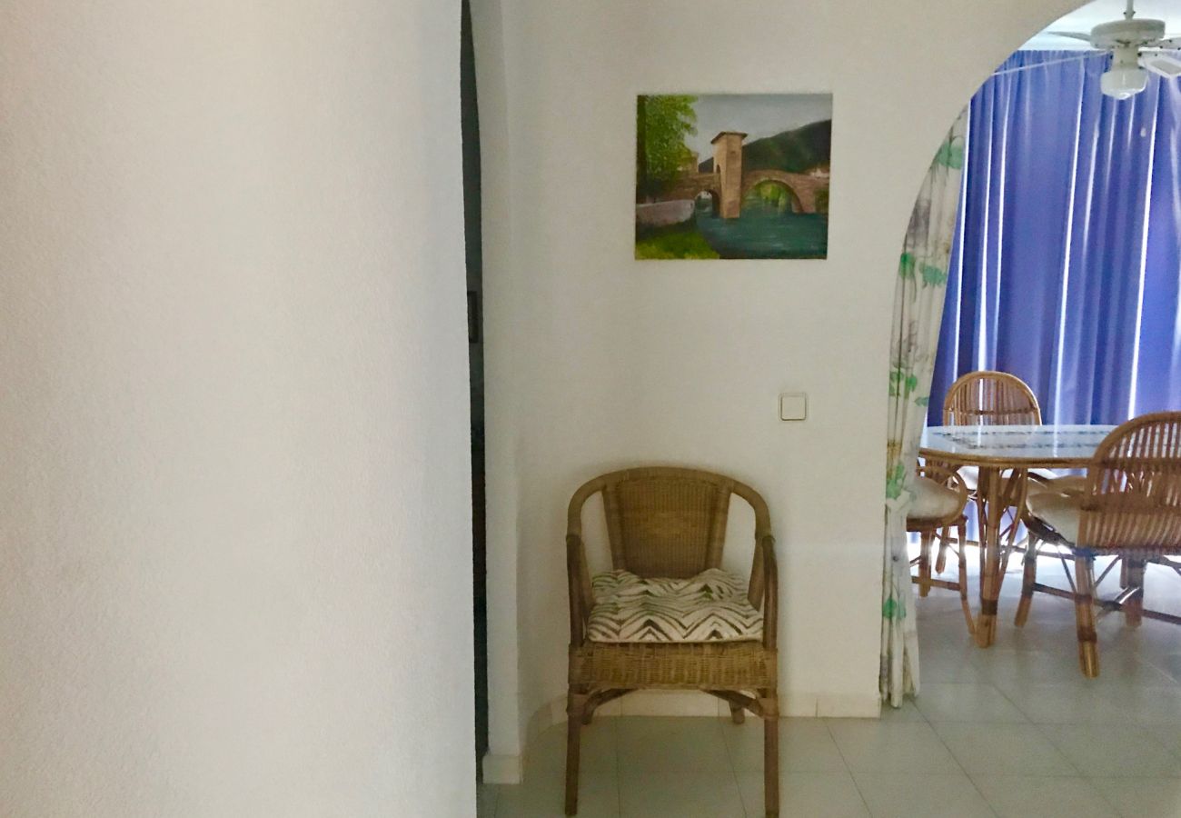 Appartement à Benidorm - REX AND SUN APARTMENT R073