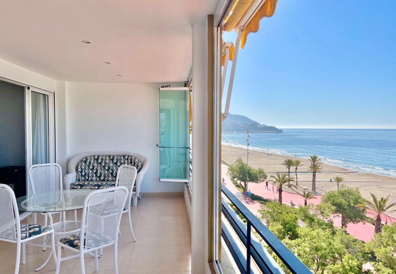 Appartement à Benidorm - SEAFRONT DALÍ APARTMENT R075