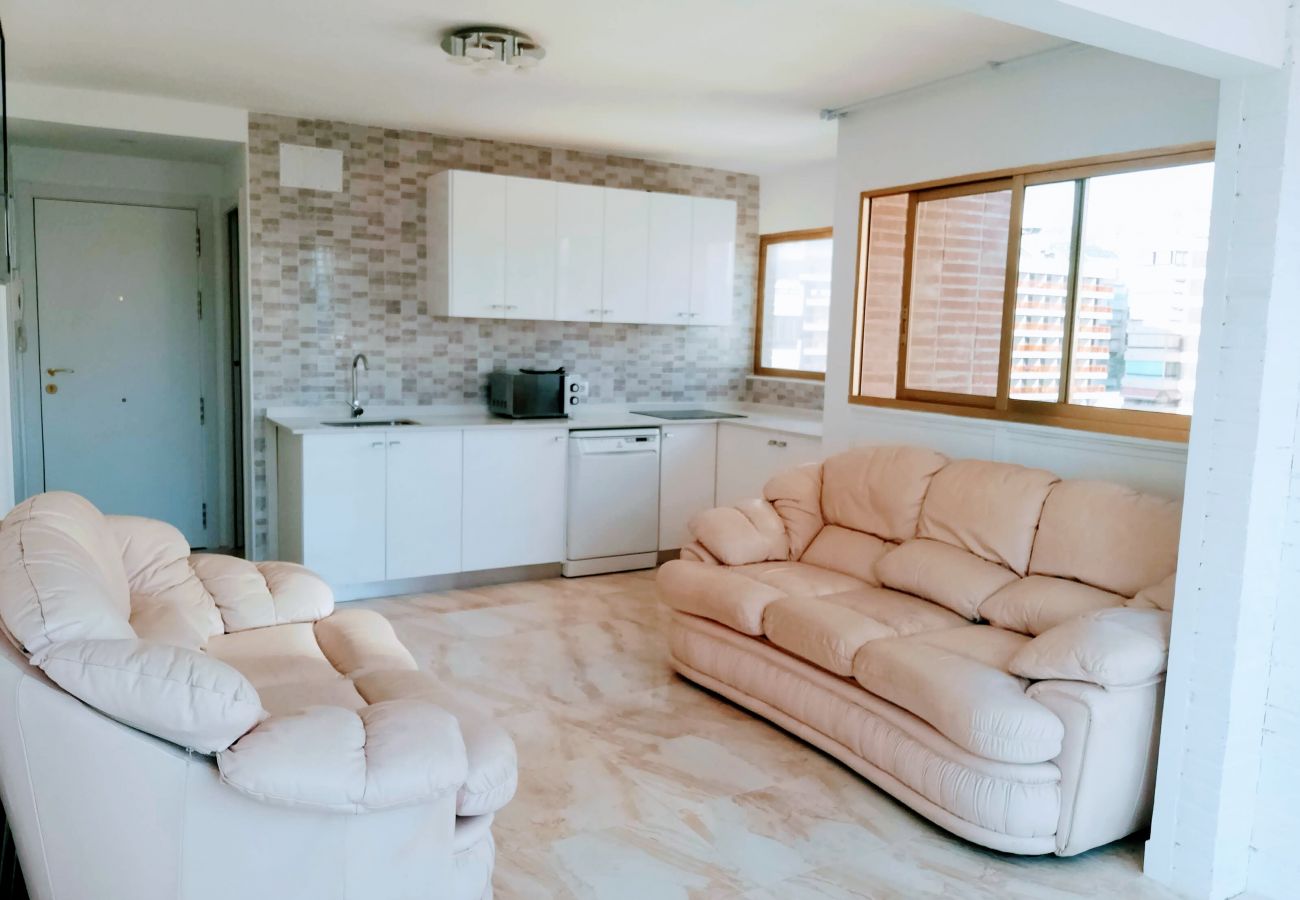Appartement à Benidorm - ACUARIUM HOLIDAYS APARTMENT R071