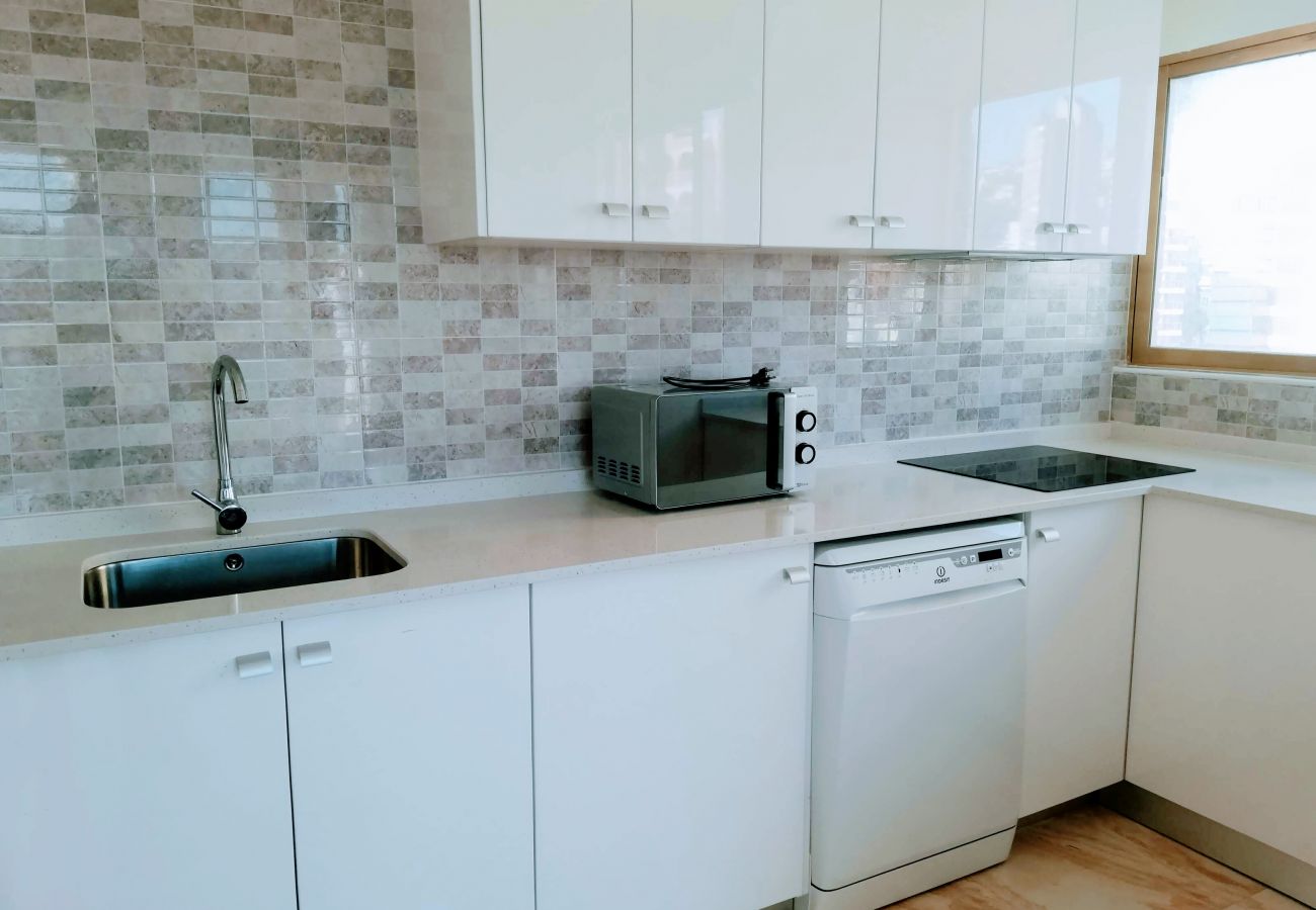 Appartement à Benidorm - ACUARIUM HOLIDAYS APARTMENT R071