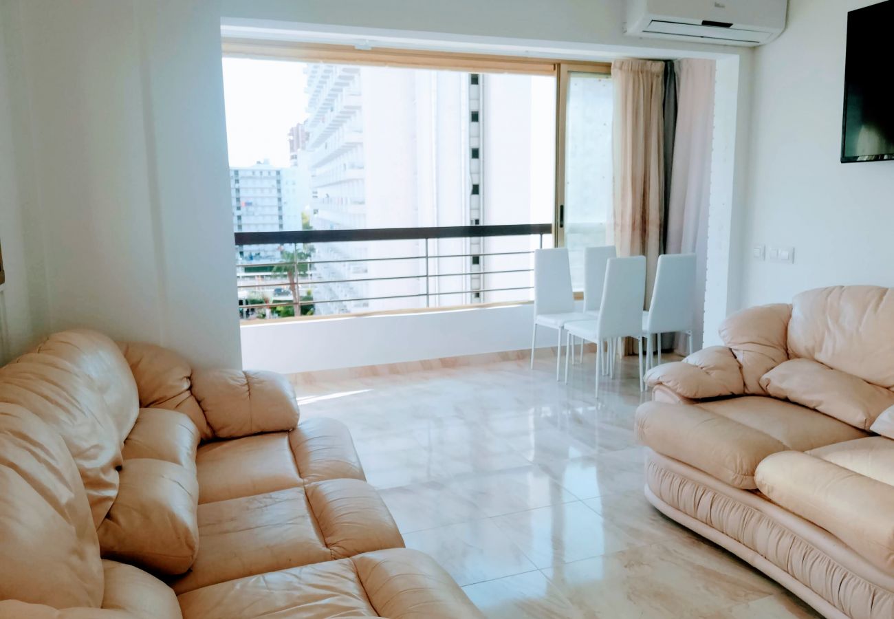 Appartement à Benidorm - ACUARIUM HOLIDAYS APARTMENT R071