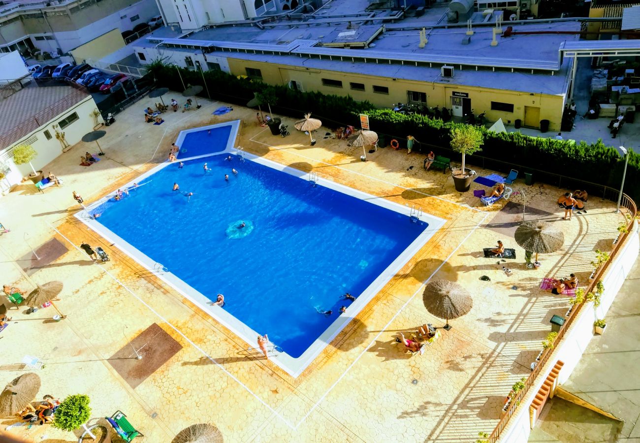 Appartement à Benidorm - ACUARIUM HOLIDAYS APARTMENT R071