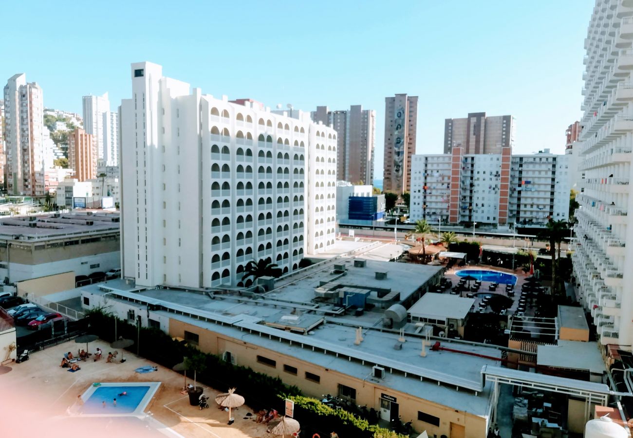 Appartement à Benidorm - ACUARIUM HOLIDAYS APARTMENT R071