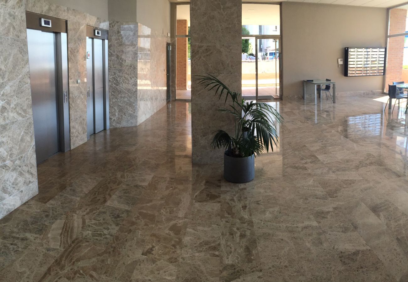Appartement à Benidorm - LIDO APARTMENT BENIDORM R021