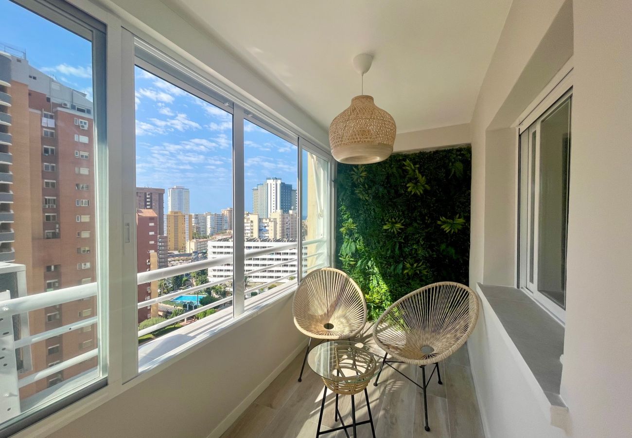 Appartement à Benidorm - Mediterranean Charm Apartment R089