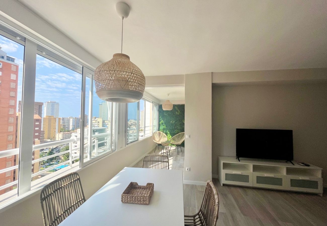 Appartement à Benidorm - Mediterranean Charm Apartment R089