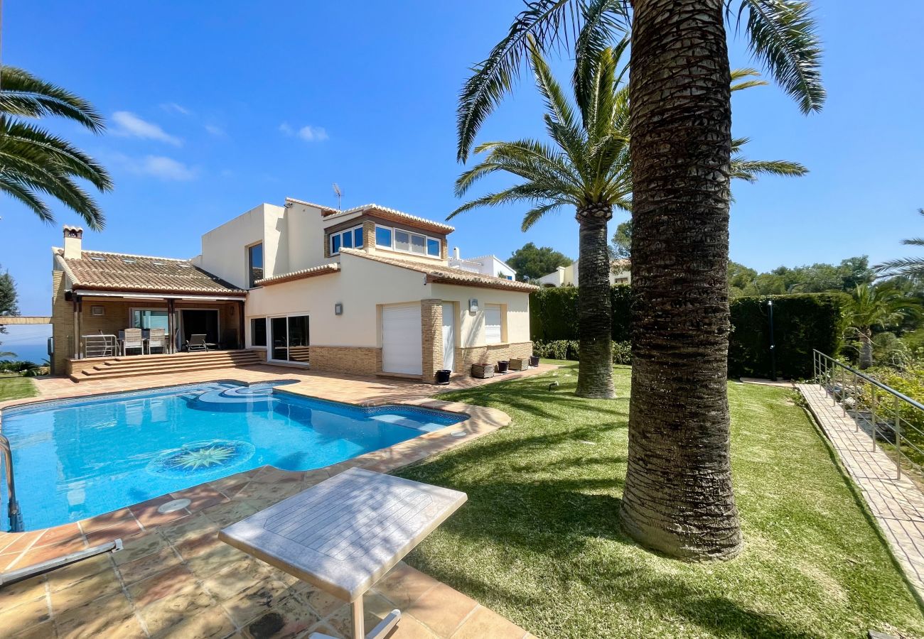 Villa à Javea - AMAZING VILLA SEA VIEWS R091