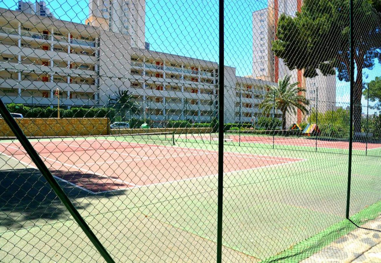 Appartement à Benidorm - RINCON GARDEN PARK R092