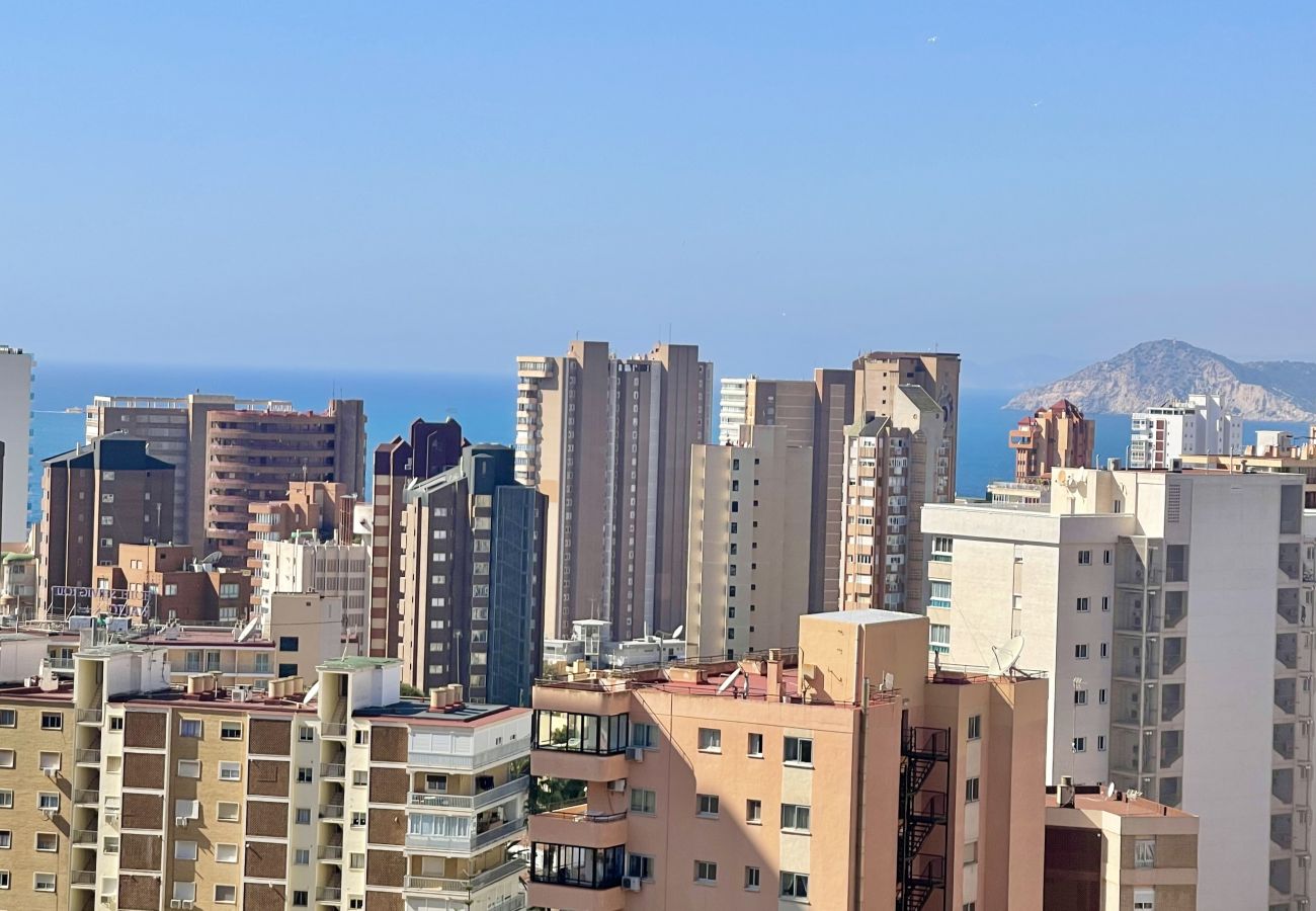 Appartement à Benidorm - RINCON GARDEN PARK R092