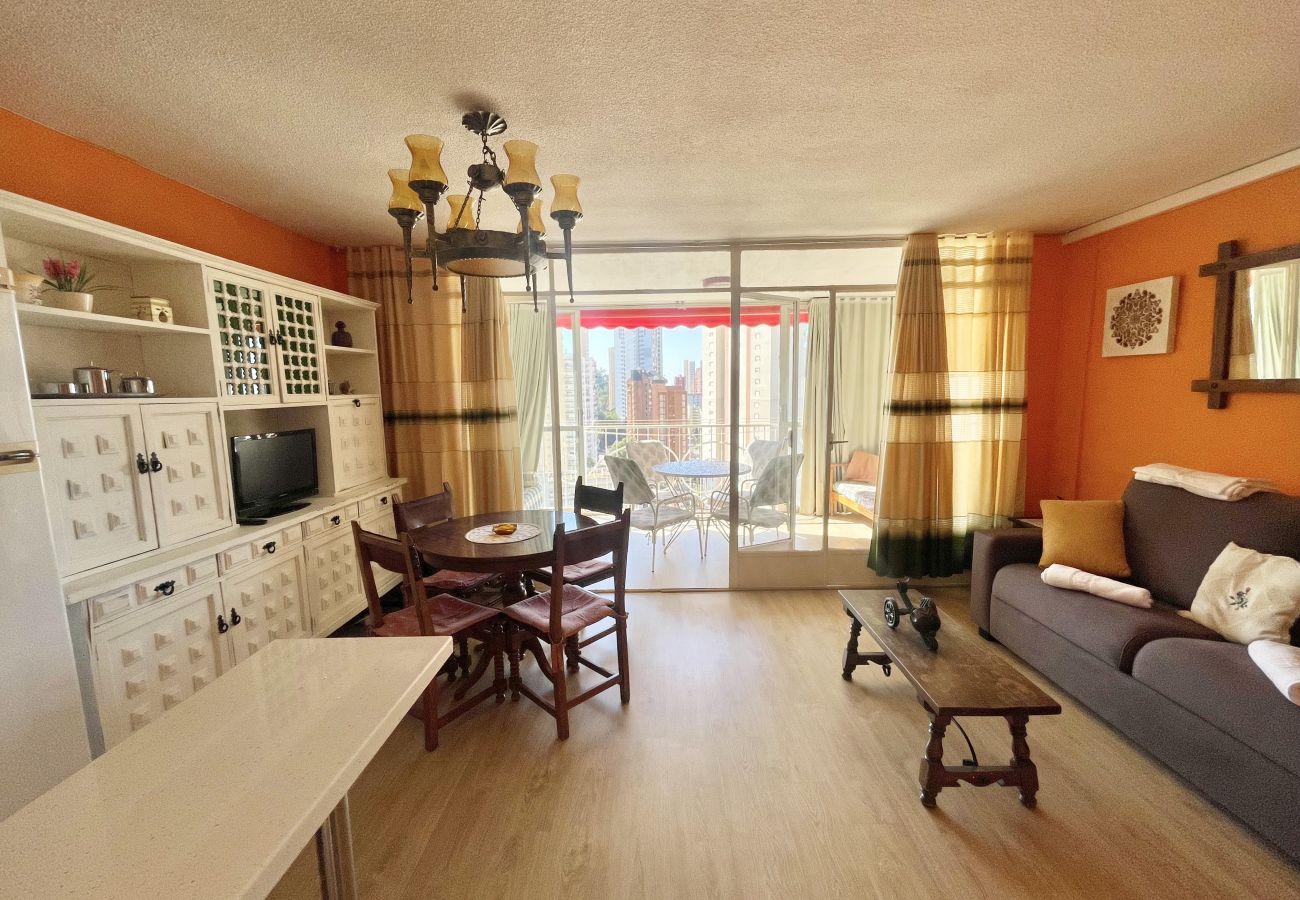 Appartement à Benidorm - RINCON GARDEN PARK R092