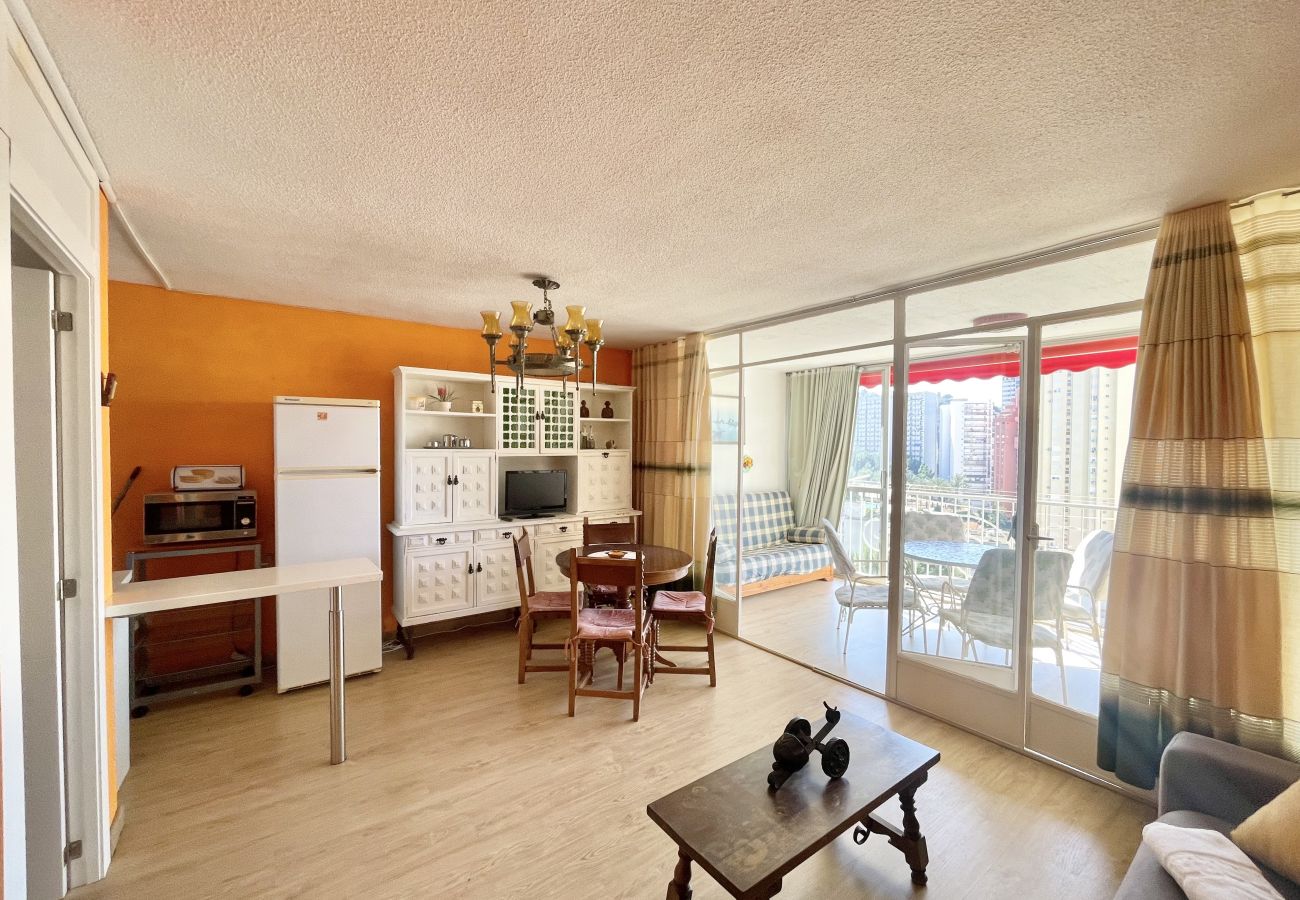 Appartement à Benidorm - RINCON GARDEN PARK R092