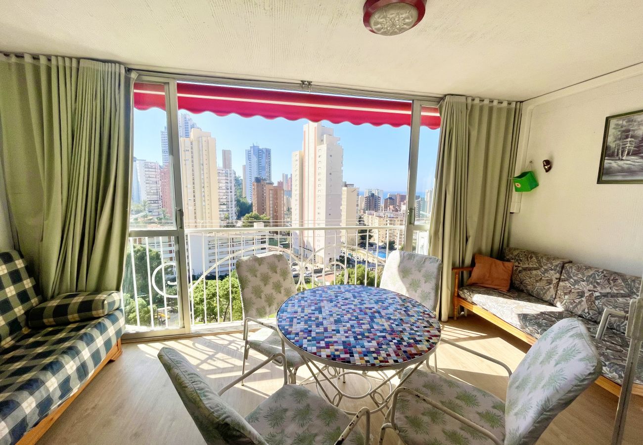 Appartement à Benidorm - RINCON GARDEN PARK R092