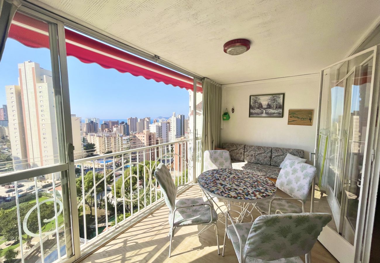 Appartement à Benidorm - RINCON GARDEN PARK R092
