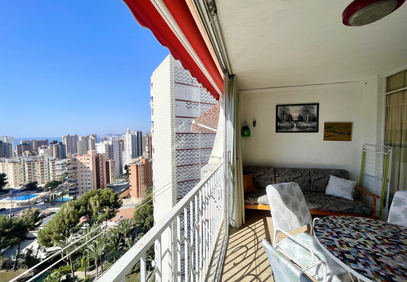 Appartement à Benidorm - RINCON GARDEN PARK R092